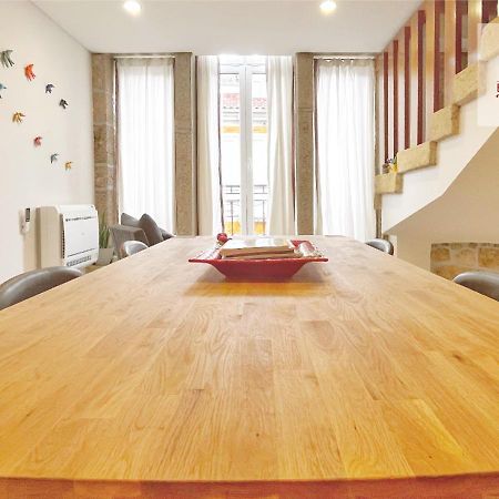 Apartament T2 Duplex - Exclusivo No Centro Historico Vila Real Zewnętrze zdjęcie